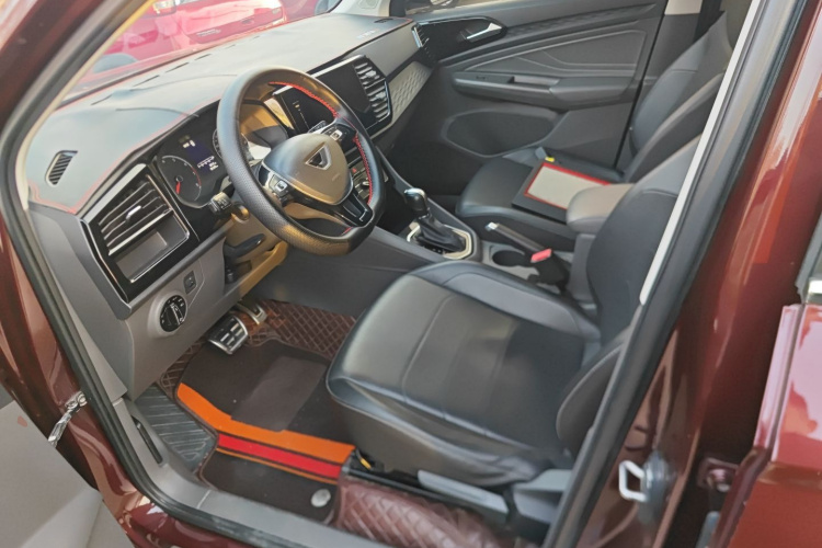 捷达VS5 2019款 280TSI 自动悦享型局部细节19