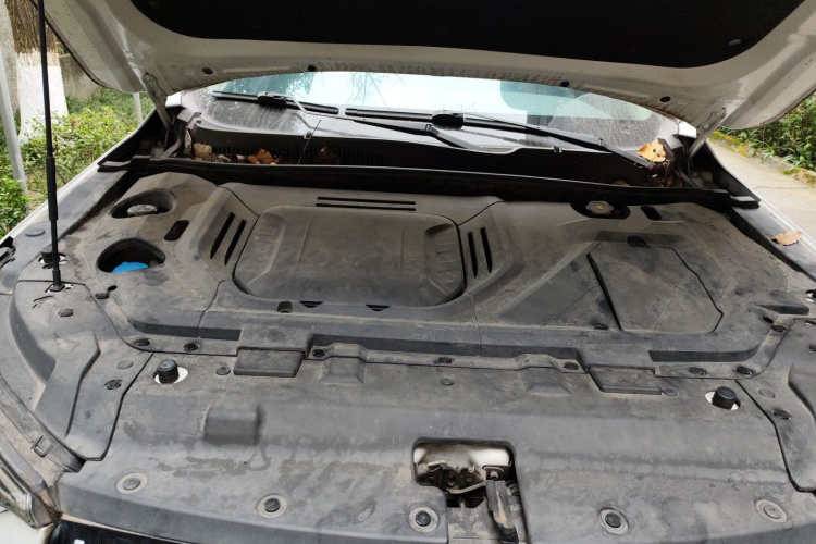 猎豹汽车 Mattu 2018款 1.6T GDI DCT精英型局部细节24