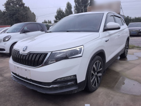 斯柯达 柯米克 2018款 1.5L 自动舒适版 国VI