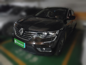 雷诺 科雷傲 2018款 2.0L 两驱120周年限量版