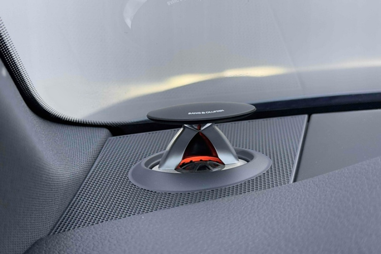 奥迪S6 2020款 S6 2.9T中控内饰7003