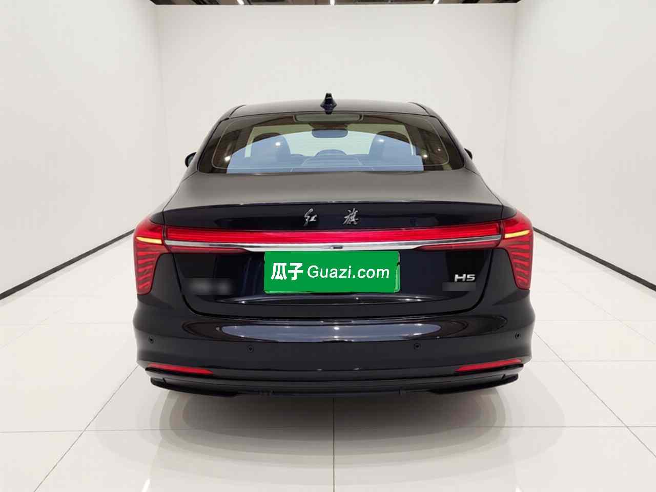 红旗H5 PHEV 2025款 130 超混版(4)