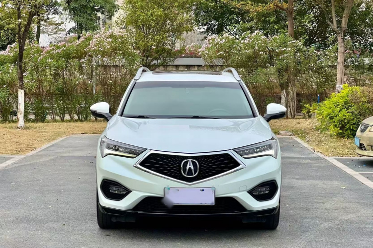 讴歌CDX 2016款 1.5T 两驱悦享版车身外观6001