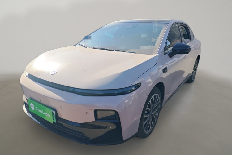 零跑汽车 零跑B01 2025款 650悦享版车身外观1