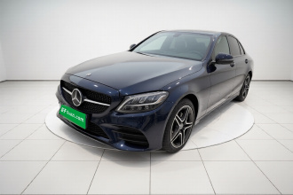 奔驰C级 2021款 C 260 L 运动星耀臻藏版