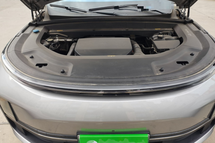 理想汽车 理想L8 2023款 Pro局部细节24