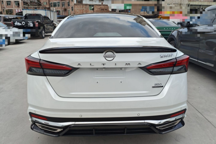 日产 天籁 2022款 2.0T XL 进享版车身外观6004