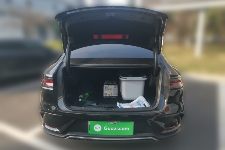 比亚迪 汉 2025款 EV 506KM尊贵型中控内饰23