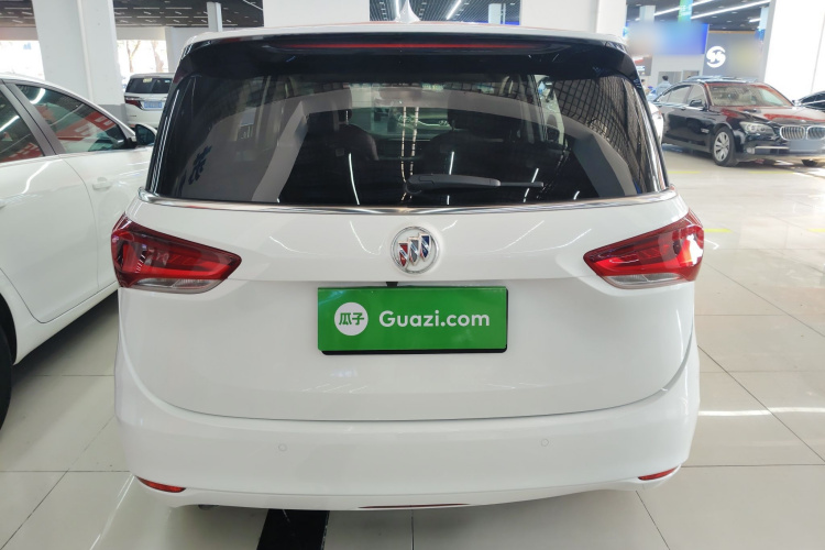 别克GL6 2018款 18T 6座豪华型车身外观6004