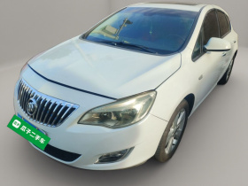 别克 英朗 2014款 XT 1.6T 自动时尚运动版