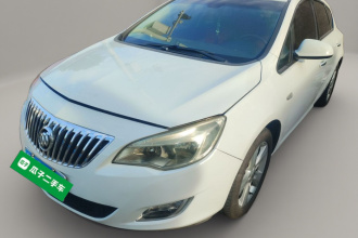 别克 英朗 2014款 XT 1.6T 自动时尚运动版