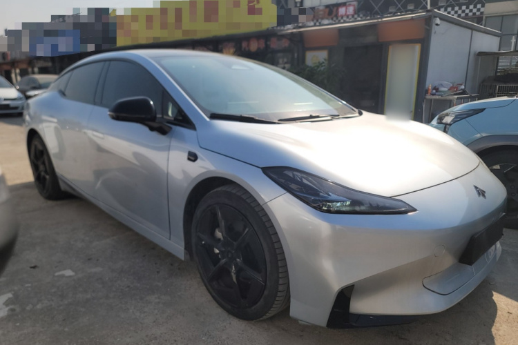 昊铂GT 2023款 560后驱七翼版车身外观3