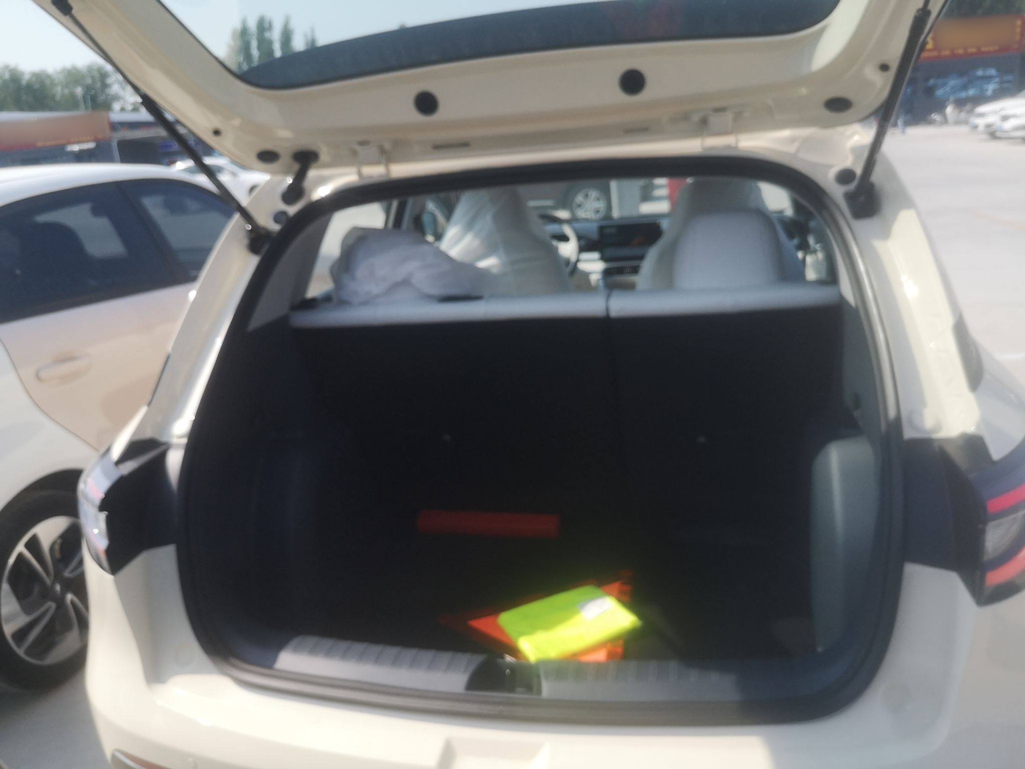 吉利汽车 星愿 2025款 310km 青春版