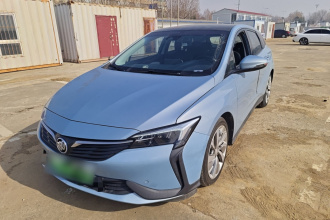 别克 微蓝6 2020款 插电混动 互联智慧型