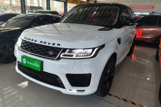 路虎 揽胜运动版 2020款 3.0 L6 SE