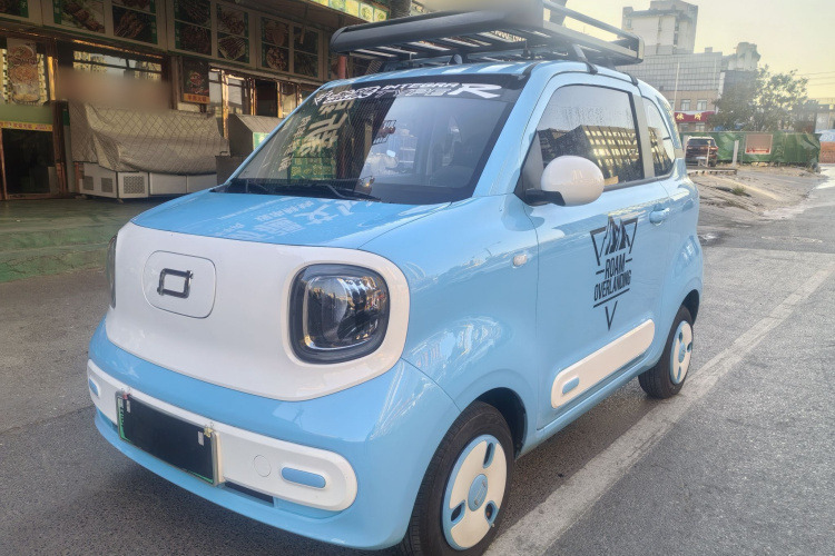 奔腾小马 2025款 222km 灵动马车身外观6003