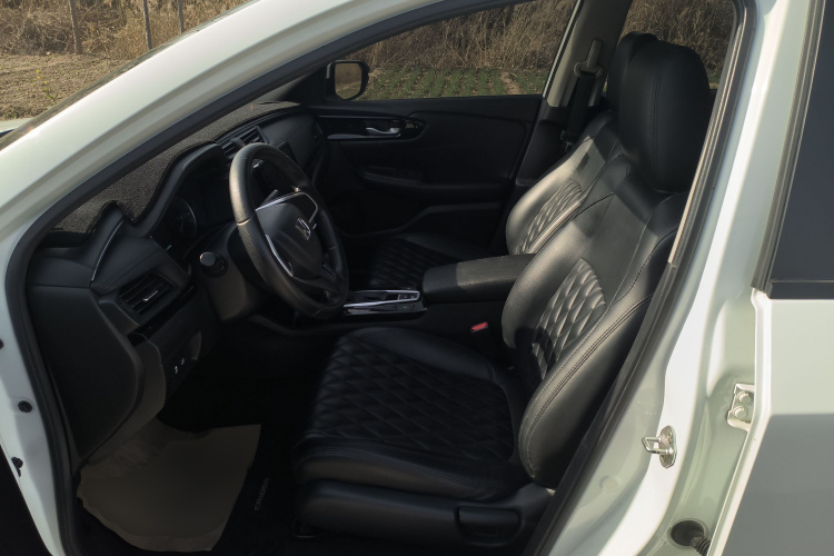 本田 凌派 2019款 180Turbo CVT舒适版 国VI中控内饰19