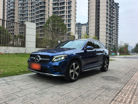 奔驰GLC 2017款 GLC 260 4MATIC 豪华型