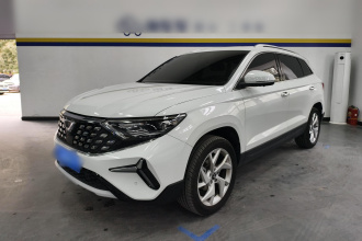 捷达VS7 2023款 280TSI 自动悦享版