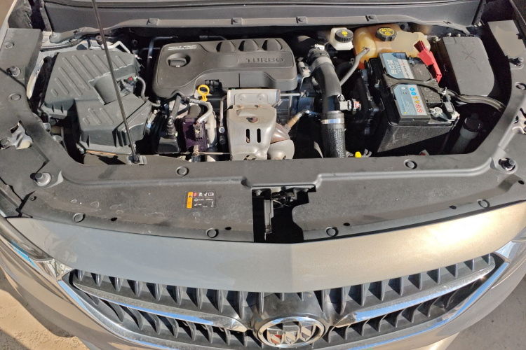 别克GL6 2018款 18T 5座豪华型局部细节24