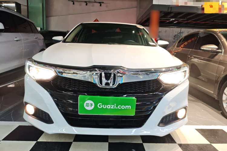 本田 凌派 2019款 180Turbo CVT豪华版 国VI车身外观2