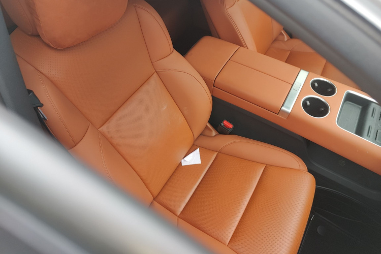 理想汽车 理想L7 2024款 MAX局部细节41