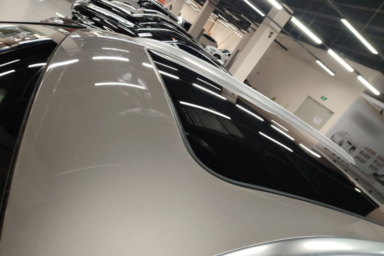 红旗HS7 2019款 3.0T 自动四驱智联旗畅版局部细节57