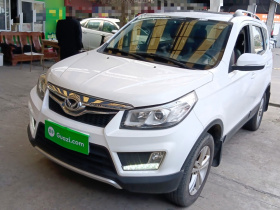 北汽幻速S2 2016款 1.5L 手动豪华型 国IV