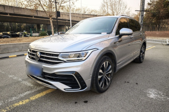 大众 途观L 2022款 330TSI 自动两驱R-Line越享版