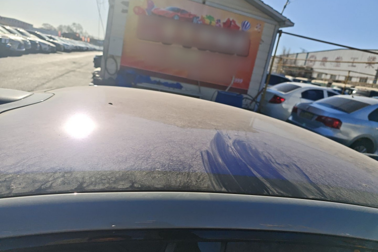 小米汽车 小米SU7 2024款 四驱超长续航高阶智驾Max版局部细节57