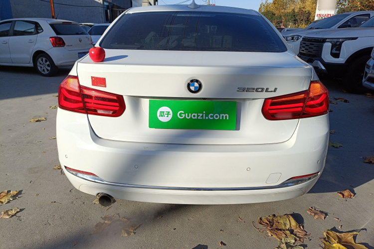 宝马3系 2016款 320Li 时尚型车身外观6004