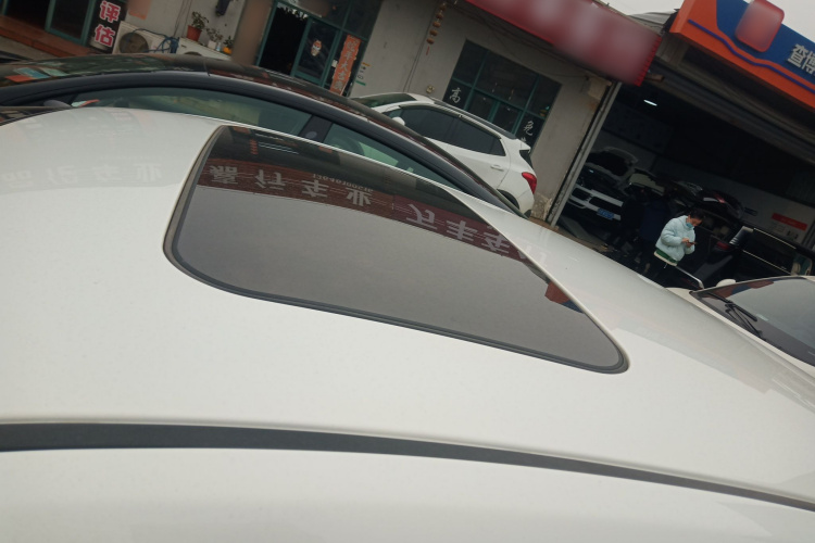 马自达 阿特兹 2020款 2.5L 蓝天运动版局部细节57