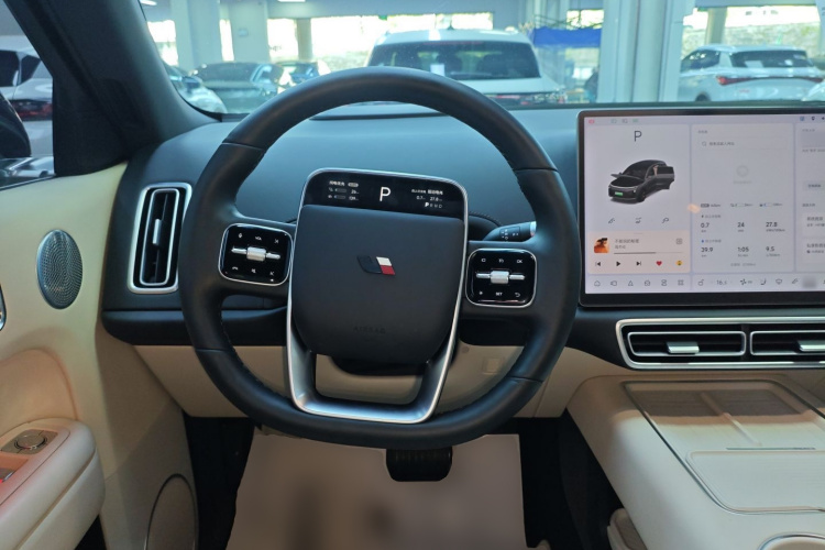 理想汽车 理想L6 2024款 Max局部细节13