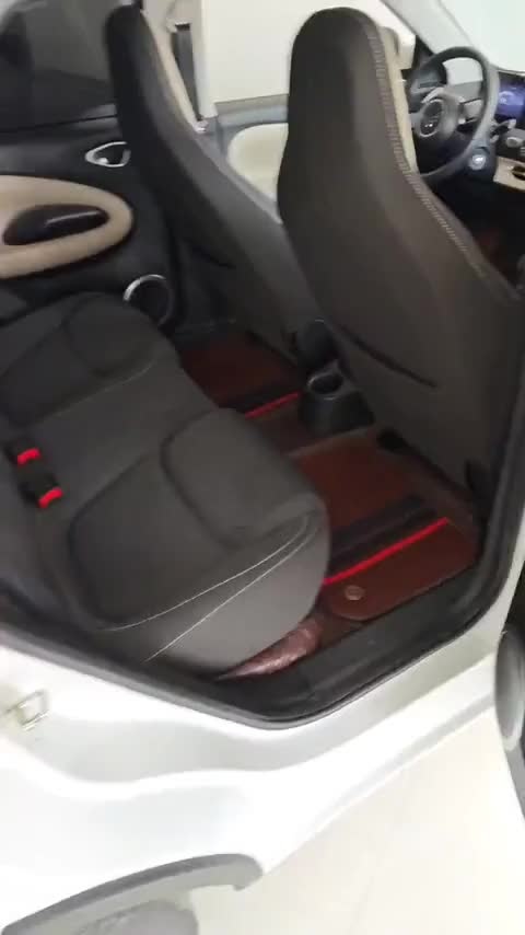 五菱汽车 五菱缤果 2024款 203km 轻享款讲解2