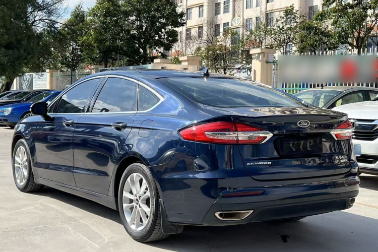 福特 蒙迪欧 2020款 EcoBoost 180 时尚型车身外观6003