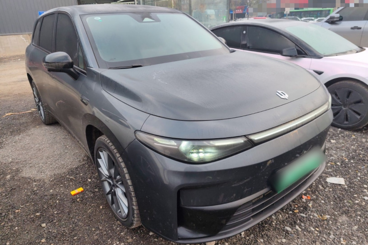 零跑汽车 零跑C10 2024款 210舒享版车身外观3