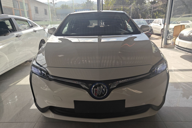 别克 微蓝6 2023款 改款 430km 出行版车身外观2