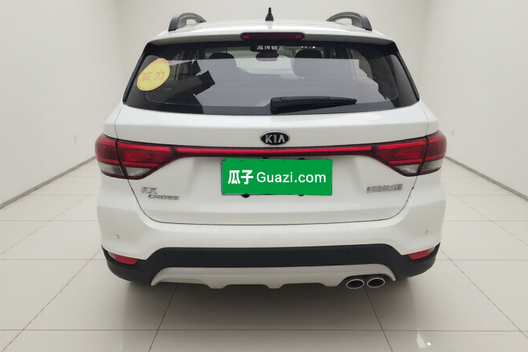 起亚 KX CROSS 2017款 1.4L AT GLS车身外观6