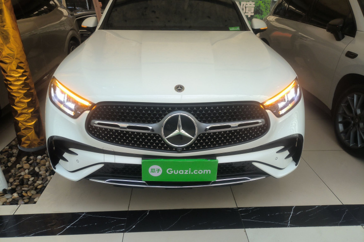 奔驰GLC 2023款 GLC 300 L 4MATIC 动感型 5座车身外观6001