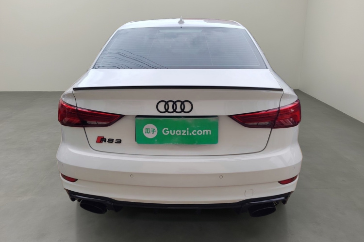 奥迪RS 3 2017款 RS 3 2.5T Limousine车身外观6