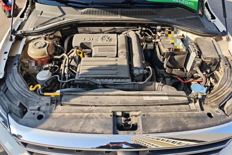 大众 朗逸 2021款 280TSI DSG豪华版局部细节24