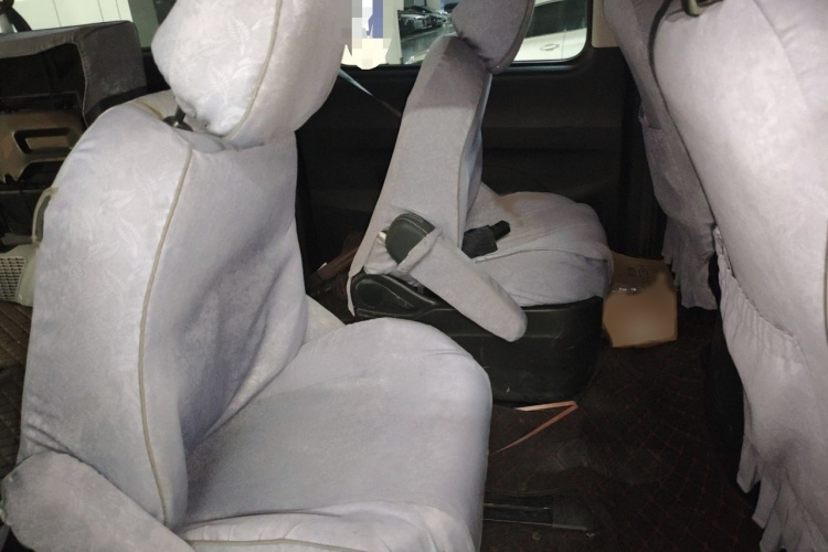 上汽大通MAXUS 大通G10 2019款 PLUS 2.0T 自动精英版 国VI中控内饰7004