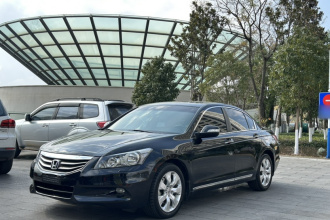 本田 雅阁 2012款 2.4L SE