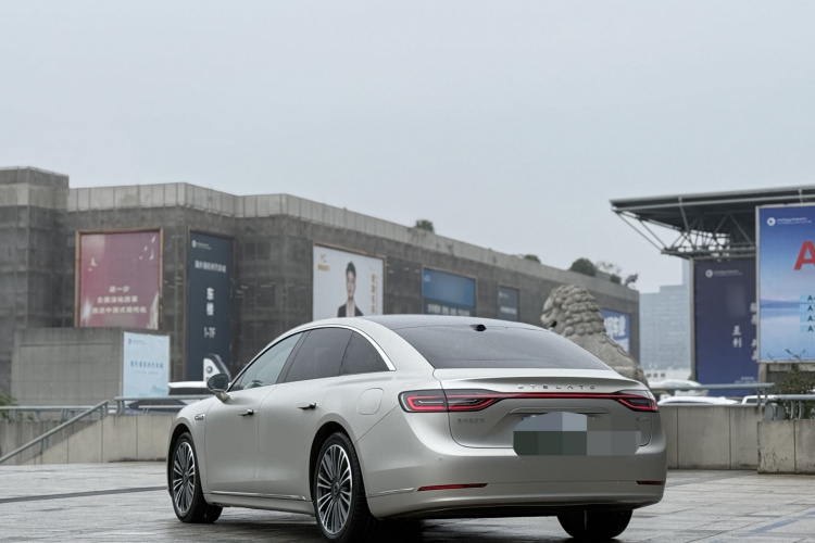 鸿蒙智行 享界S9 2024款 纯电 Ultra 四驱旗舰版车身外观6006