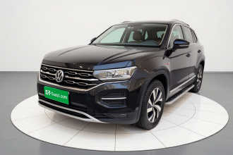 大众 探岳 2019款 征途版 280TSI 两驱豪华型 国VI