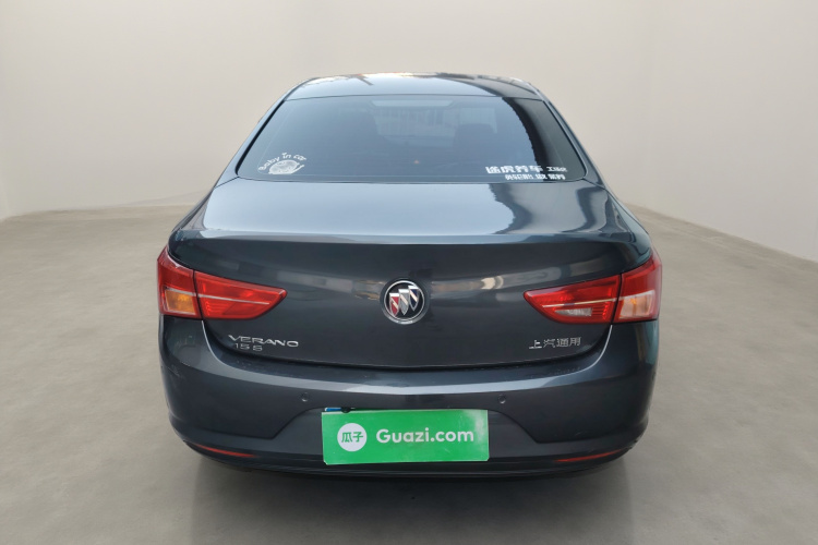 别克 威朗 2015款 三厢 15S 自动领先型车身外观6