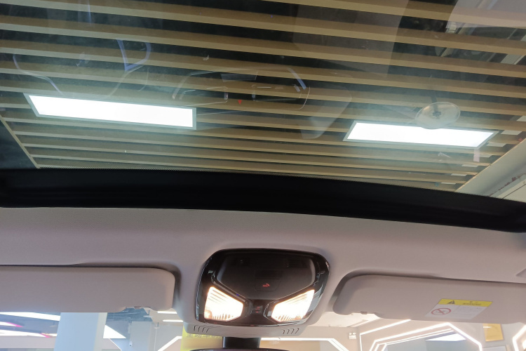 宝马X4 2022款 xDrive 30i M运动套装局部细节22