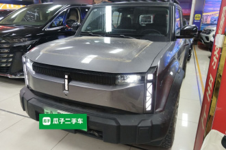 奇瑞iCAR 03 2024款 501km 四驱长续航智驾版