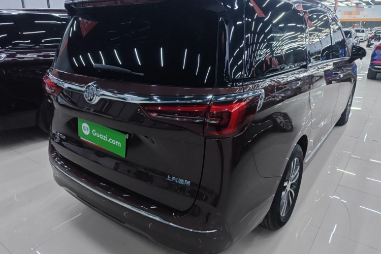 别克GL8 2023款 ES陆尊 舒适型车身外观6005