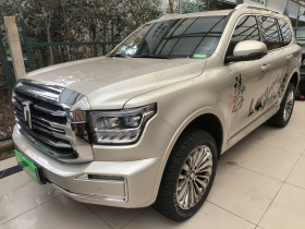 坦克500新能源 2023款 Hi4-T